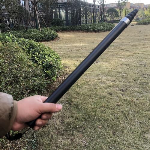 Perche à selfie extensible de 45 cm à 290 cm rigide et stable