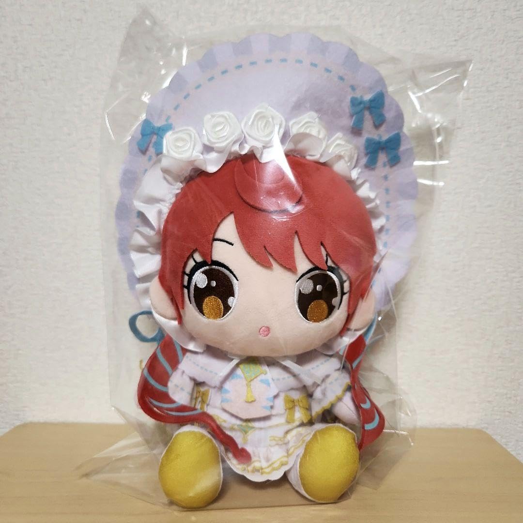 Amazon.co.jp: ガァルマゲドン おすわりぬいぐるみ あろま みかん 