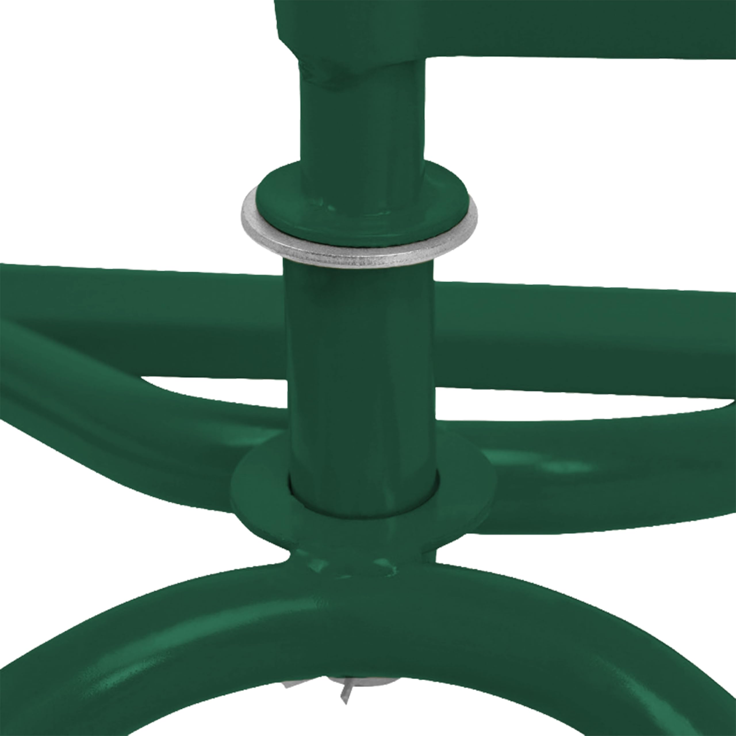 Axi Justin Escavatore giocattolo - Verde/Nero | Gioco da spiaggia all'aperto per sabbiera | Montaggio facile e veloce | Per bambini e bambine