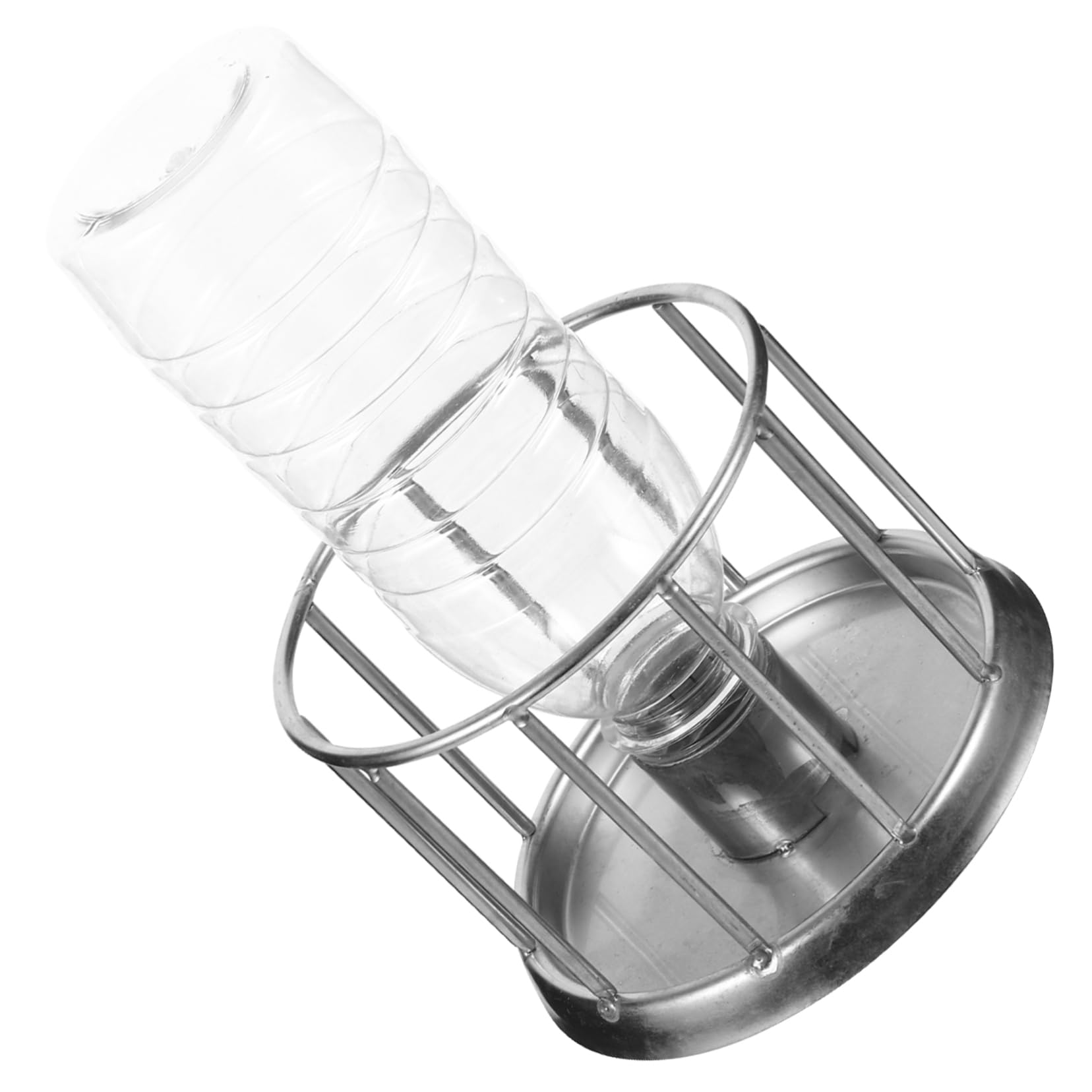 2pezzi Ciotola per Tartarughe Acciaio Inossidabile Mini Abbeveratoio e Alimentatore per Rettili Design Multifunzionale per Cibo Antisplash per Tartarughe Piccole e Accessori