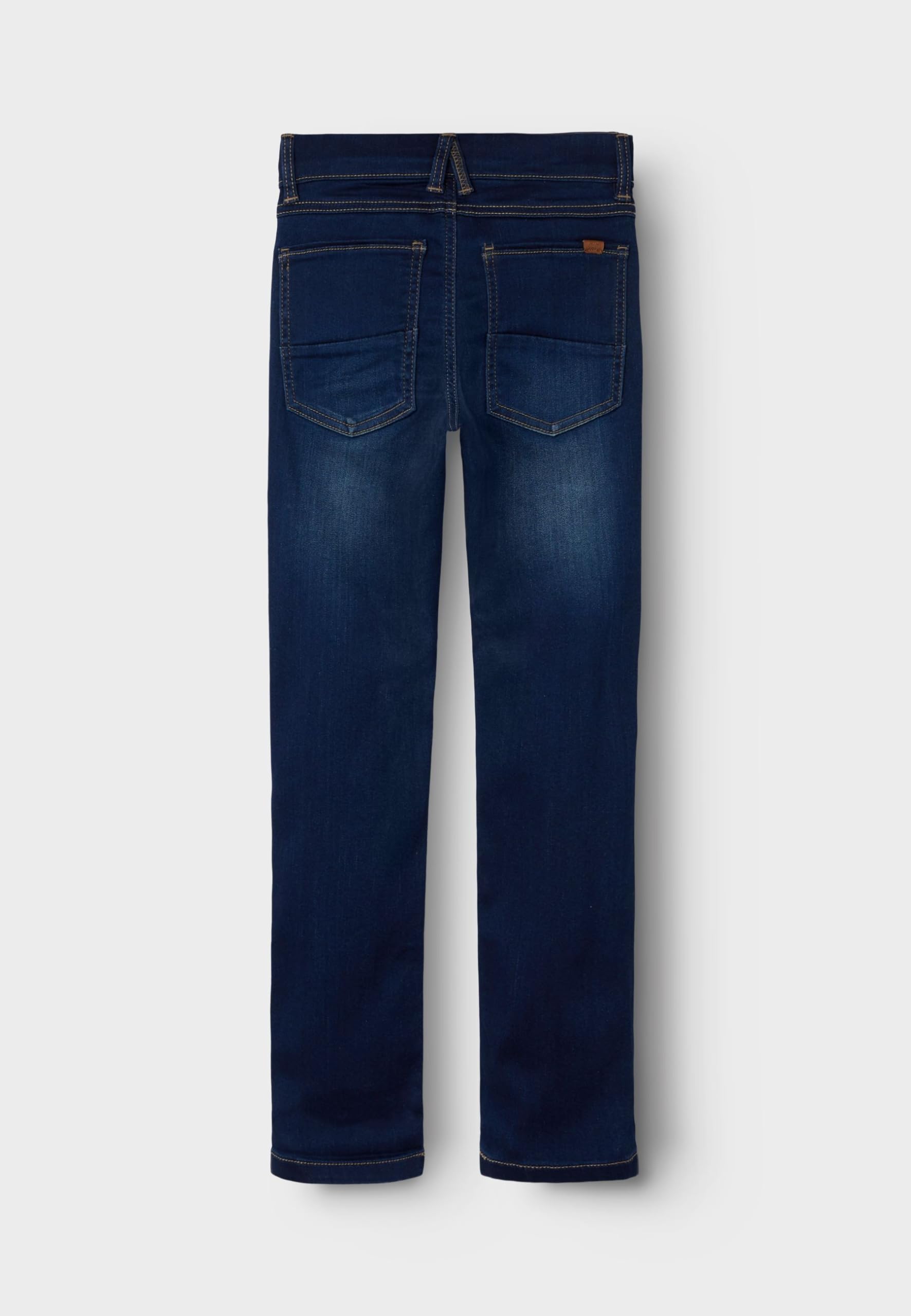NAME IT Nkmtheo Xslim Swe Jeans 3113-th Noos - Pantalones Niños