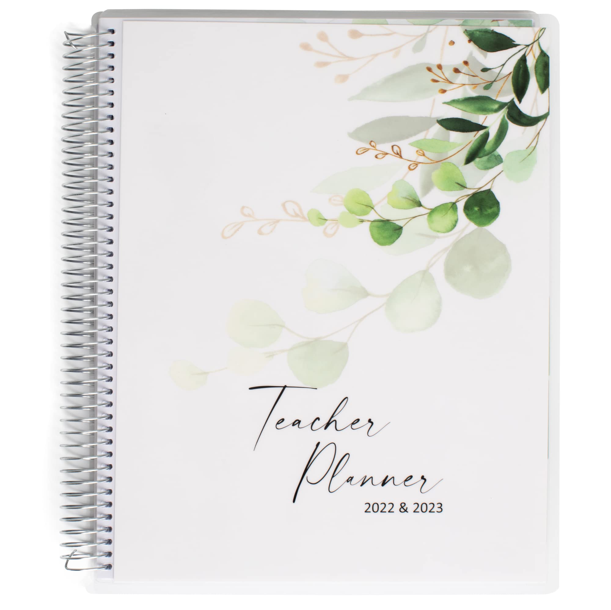 Buy Simplified Teacher Planner For The 20222023 Academic School Year