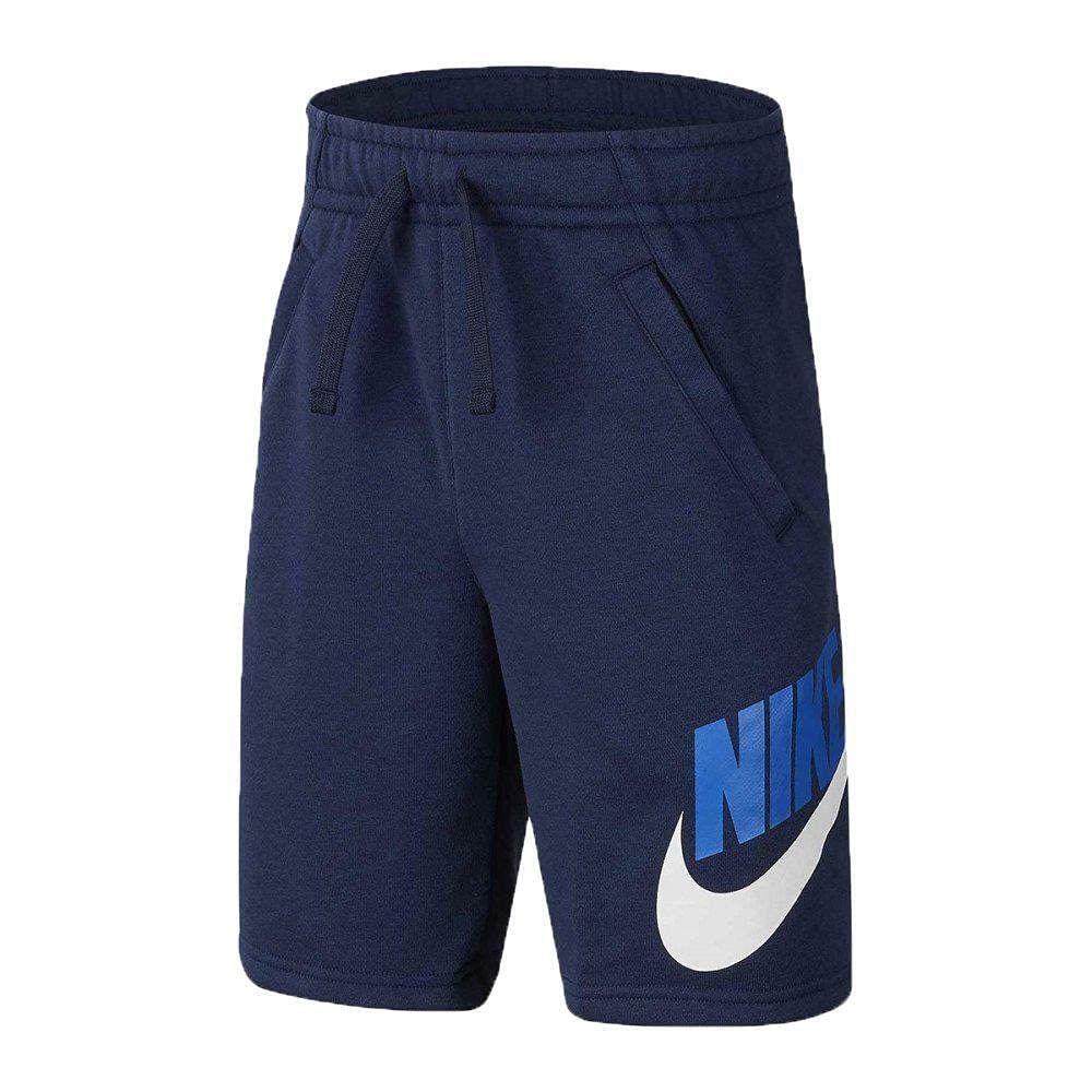 NikeBoys' Sportswear Club + Hbr Fleece Shorts (Big Kids)