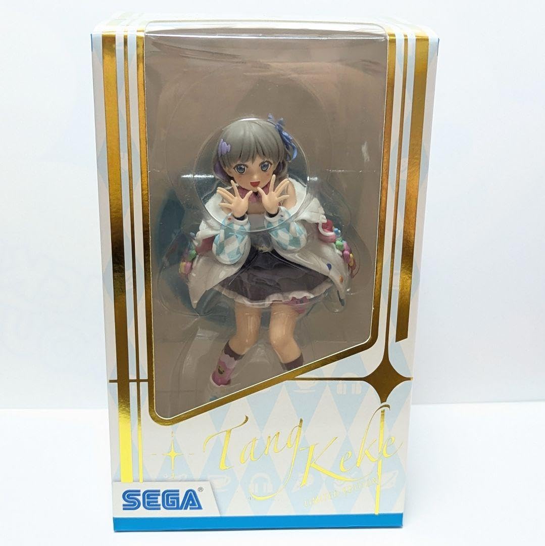 唐可可 始まりは君の空 Limited edition フィギュア 中古】(本体B/箱B)ラブライブ！スーパースター！！ プレミアム その他