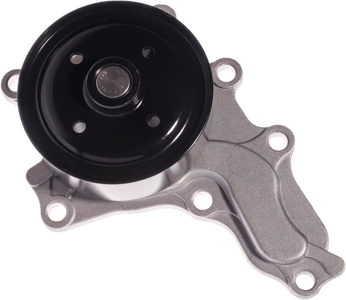 AUQDD AW6252 Professional Water Pump Kit With Gasket Fit For (Engine 2.5L/2.7L,NO Hybrid) 2011-2016 Scion tC /10-17 Toyota Camry 09-18 RAV4 Highlander /11-12 Sienna 09-15 Venza