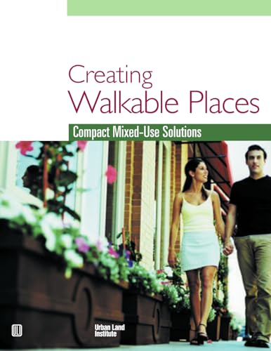 Creating Walkable Places: Compact Mixed-Use Solutions view 2