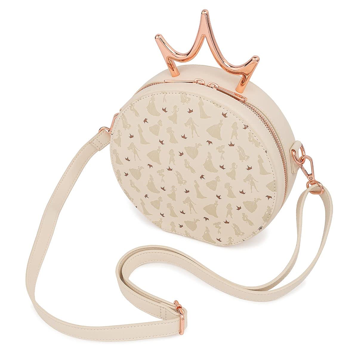 Loungefly Bolso bandolera Ultimate Princess Crown