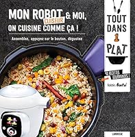 Mon Robot & Moi, on Cuisine Comme CA ! 2035933951 Book Cover