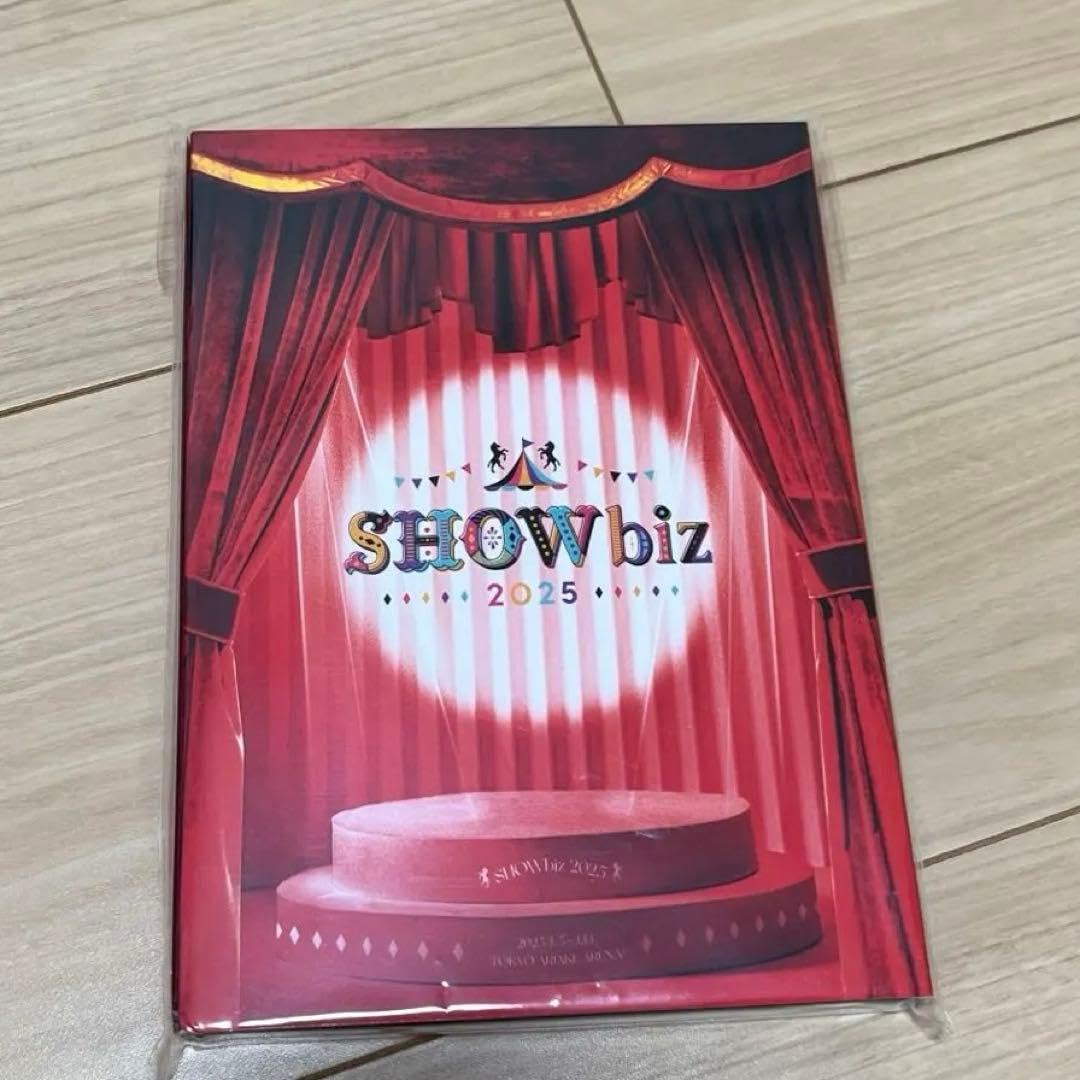 Amazon.co.jp: showbiz 2025 blu-ray : おもちゃ