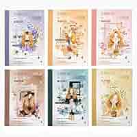 Picture Sourcebook コラージ 300のイラスト Picture Sourcebook コラージュ 300の イラスト デザイン