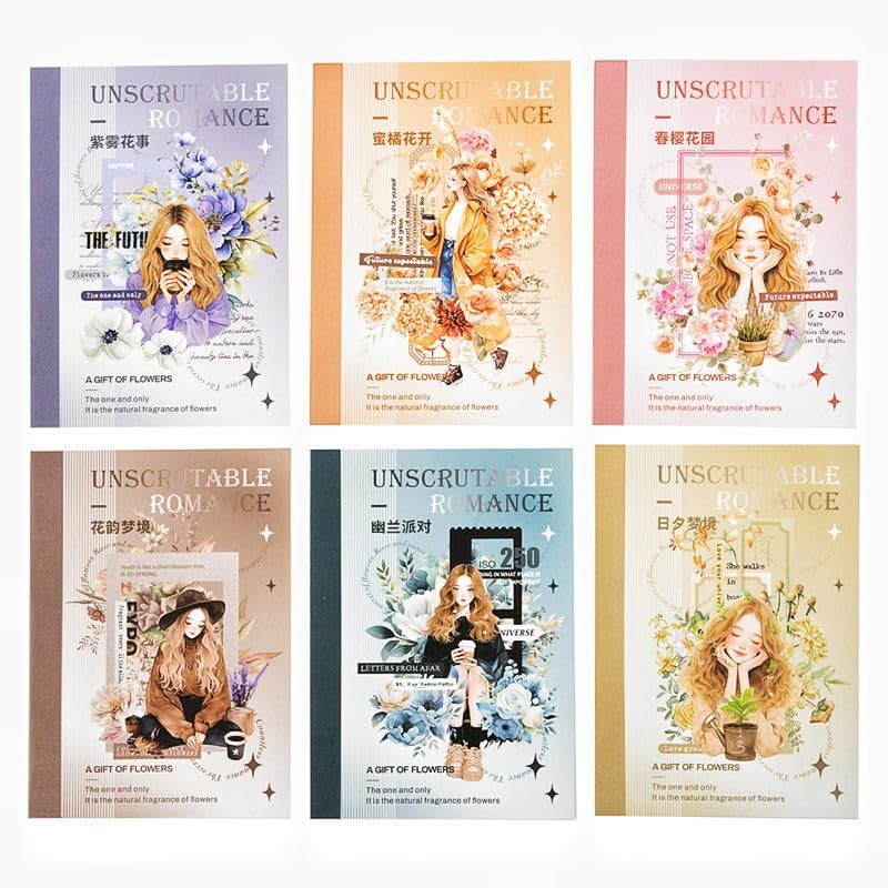 希少　コラージュ用 シールブック イラスト本 まとめ売り 希少 コラージュ用 シールブック イラスト本 まとめ売り