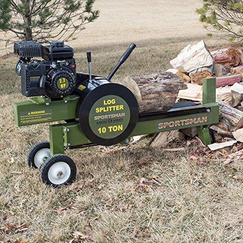 vs. Hydraulic Log Splitter The Differences Explained Cut The