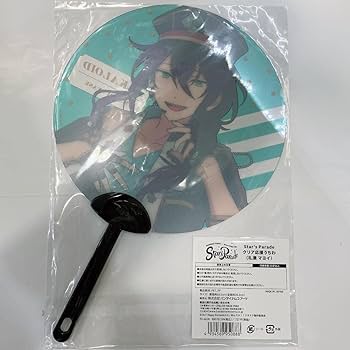 あんスタ 礼瀬マヨイ タペストリー クッキーベア スケルトンうちわ Amazon.co.jp: 『あんさんぶるスターズ！！』フレフレスケルトン
