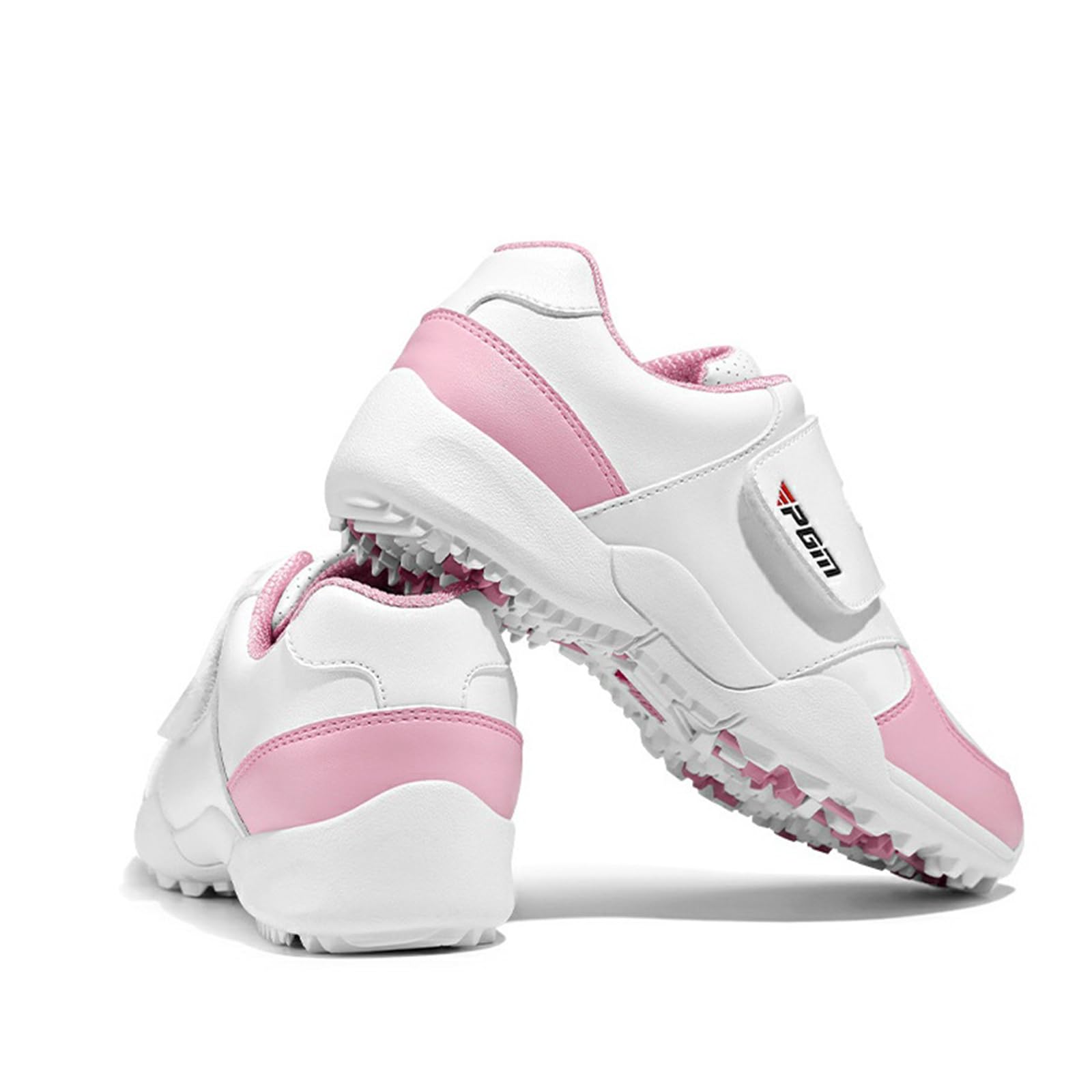 Kinder-Golfschuhe, wasserdichte Golf-Trainingsschuhe Ohne Spikes Für Jungen Und Mädchen