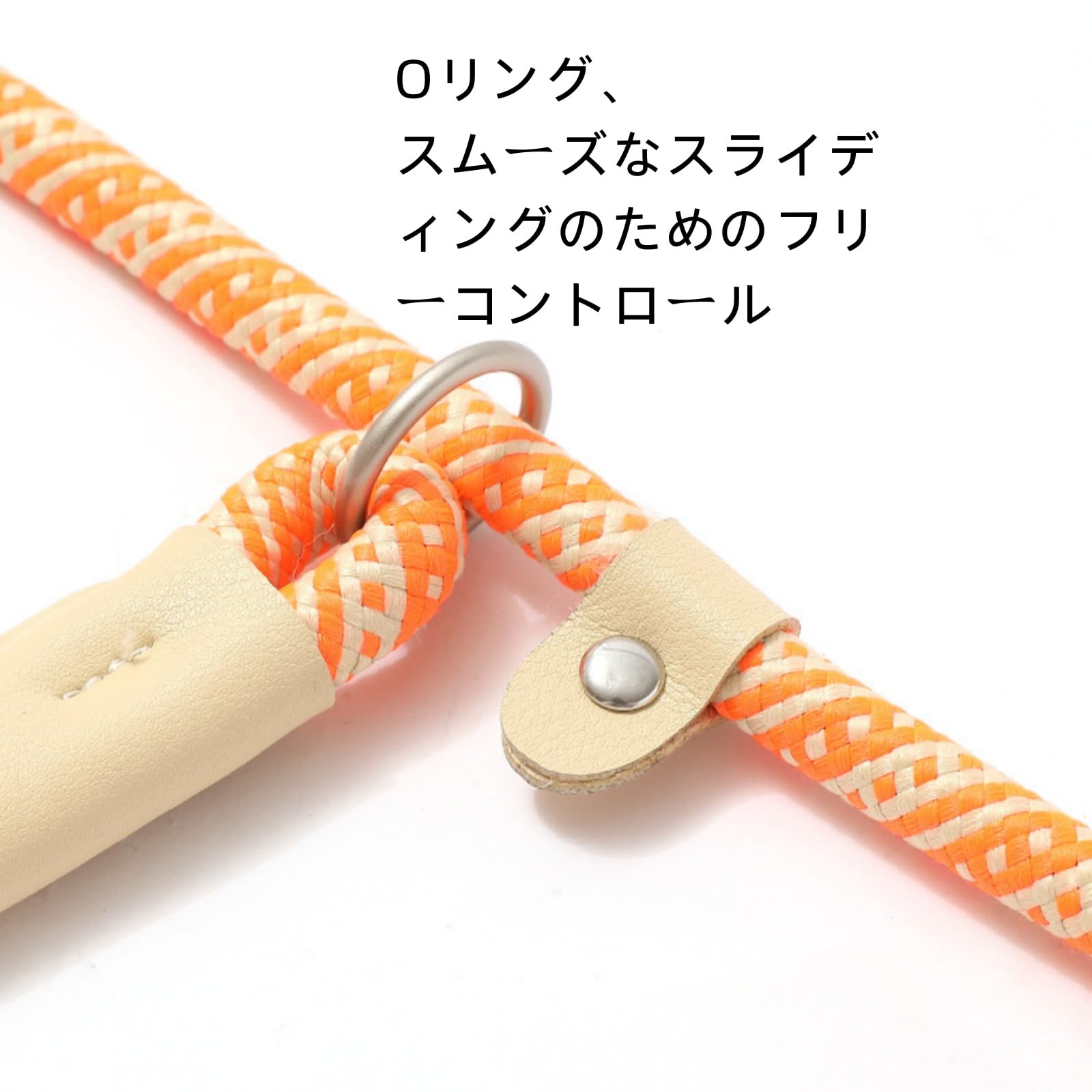 ☆リード滑り止ワイヤー 制御リード 引っ張らない ペットトレーニングリード Amazon | リード滑り止めワイヤー制御リード、快適で強力なロープ滑り