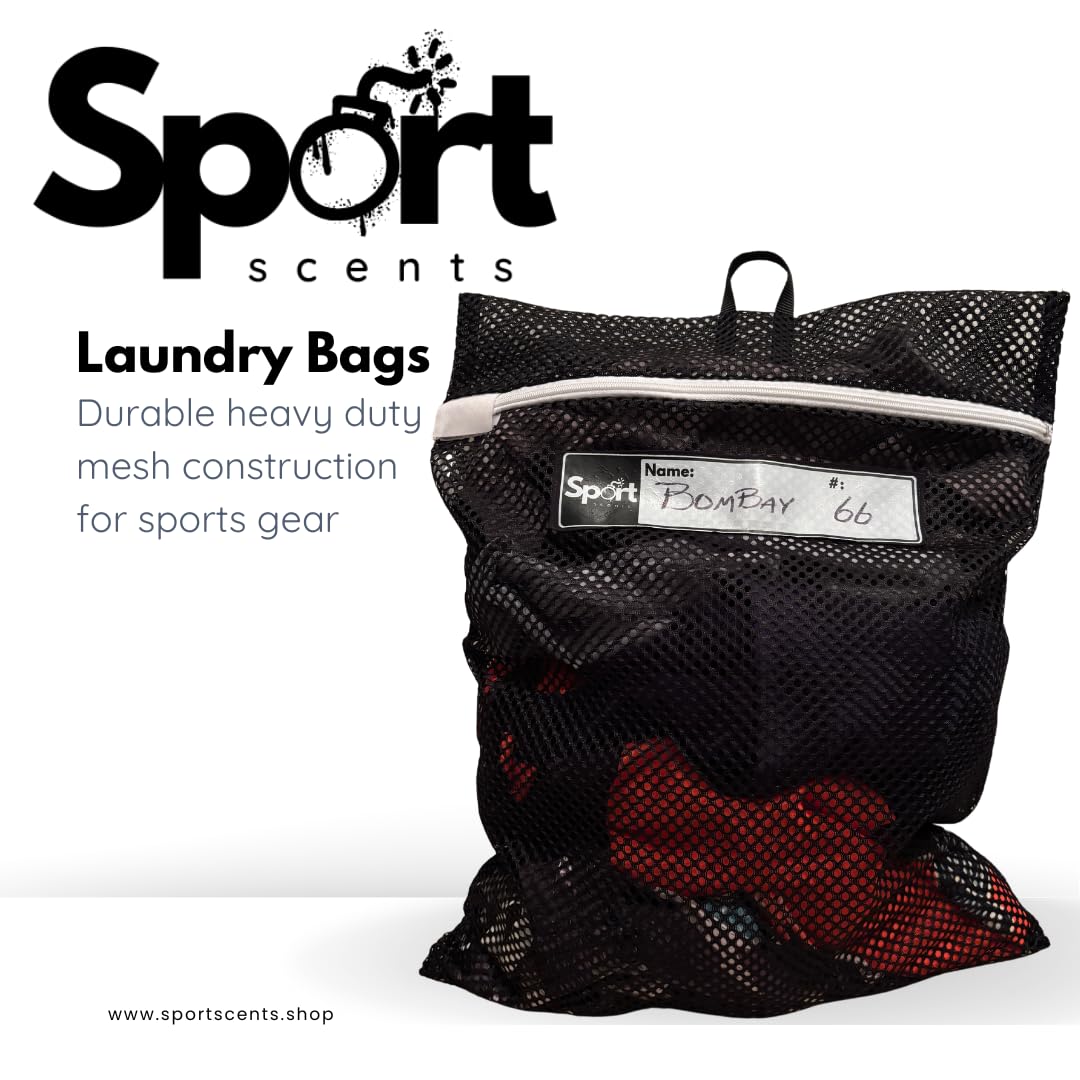Amazon.com: Heavy-Duty Mesh Laundry Bag – 18 x 24 inches with