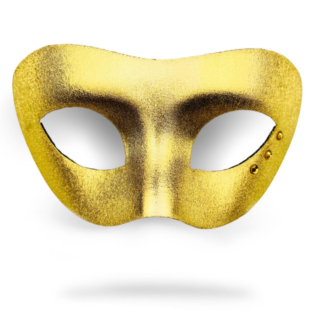 ARK Survivor Women's Rhinestone Masquerade Mask For Masquerade Mardi