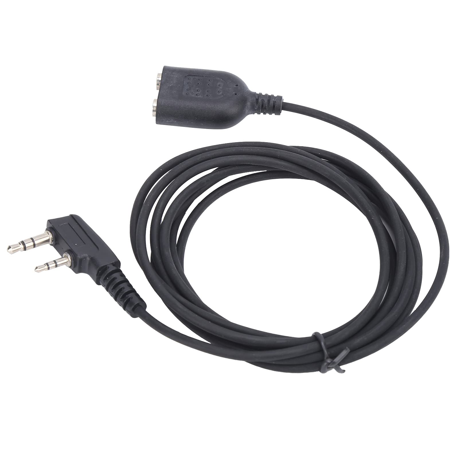 Cuffia Radio Auricolare PTT Per Walkie Talkie - Adattatore K Head - Foto 12