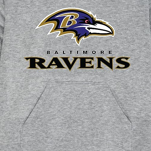 Image of Gerber NFL Baby Fleece Hoodie Sweatshirt