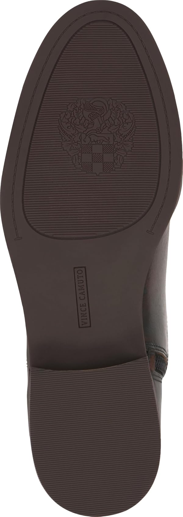 Vince Camuto Women's Bercla Knee High Riding Boot, Aged Bourbon, 5 by Vince Camuto - Used condition - Image 3