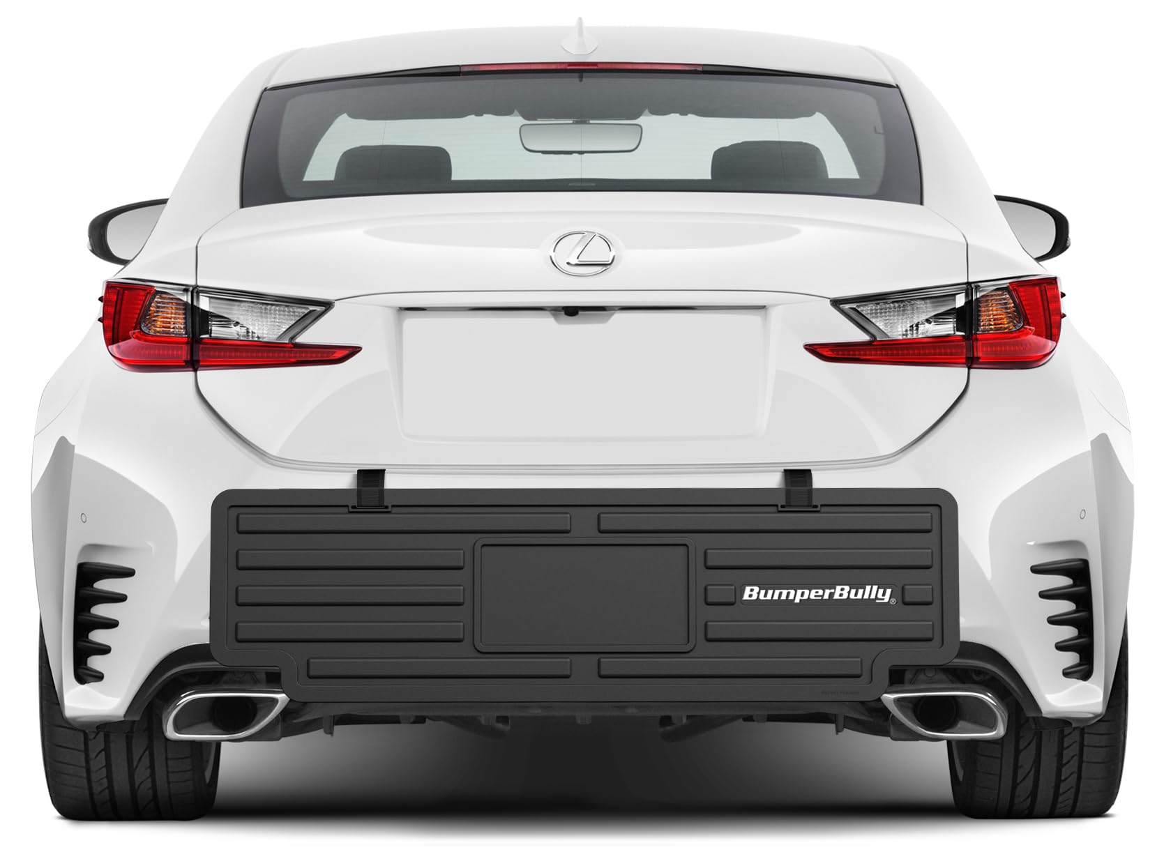 BumperBully - The Ultimate Outdoor Rear Bumper Guard (STREET EDITION)
