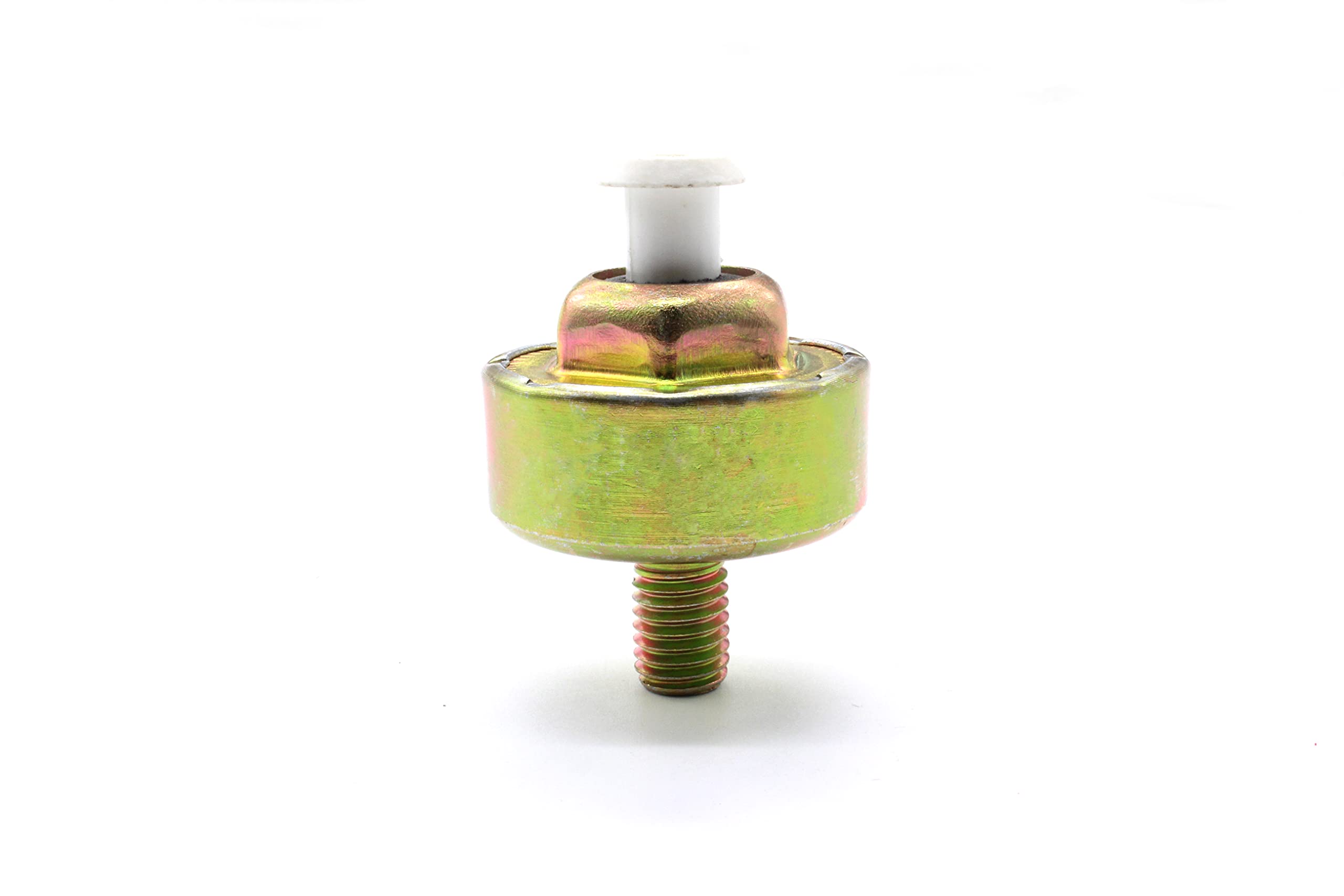 Sensor de detonación del motor Knock 12589867 compatible con Chevy GMC Cadillac Yukon Tahoe Sierra Silverado Suburban Express 1500 2500 3500 Camaro Corvette Escalade