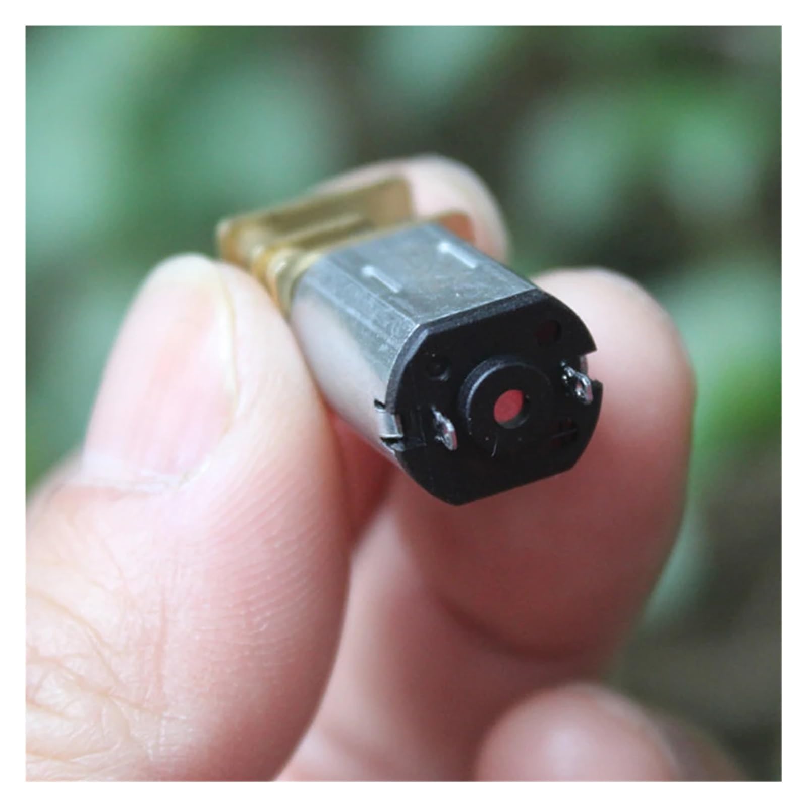 DC 3V/5V/6V 38RPM-76RPM N20 Démarreur électronique à engrenage métallique avec roue dentée GA12-N20 Moteurs DC DIY