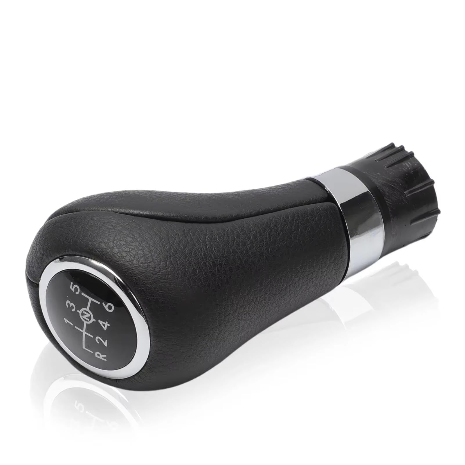 CVCMGDGNEA 5/6 Speed Manual 14.5mm Car Gear Shift Knob Shifter Lever for A-Class W169 Gearbox Ball Gear Shift Knob Manual
