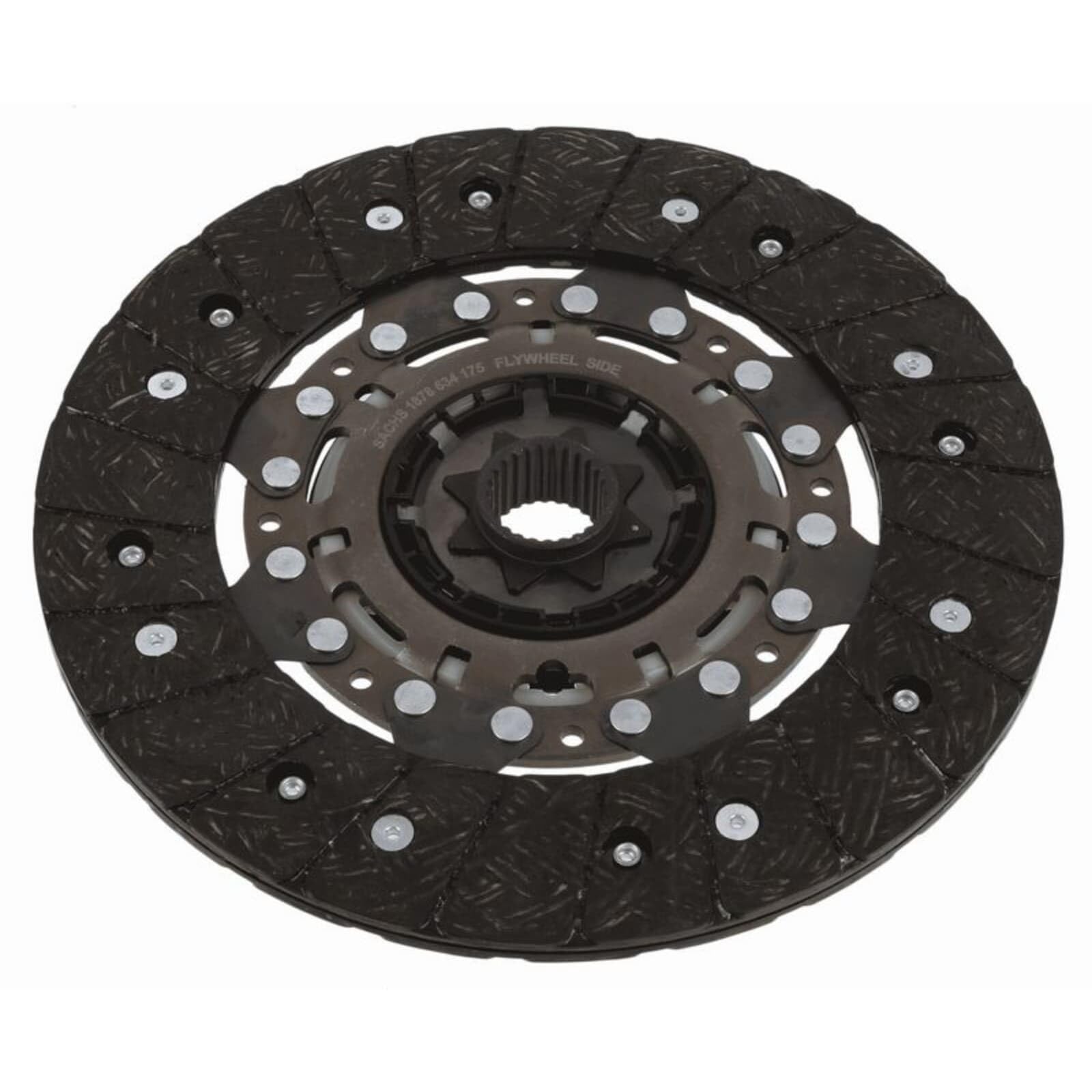 Sachs 3000 951 675 Kupplungssatz