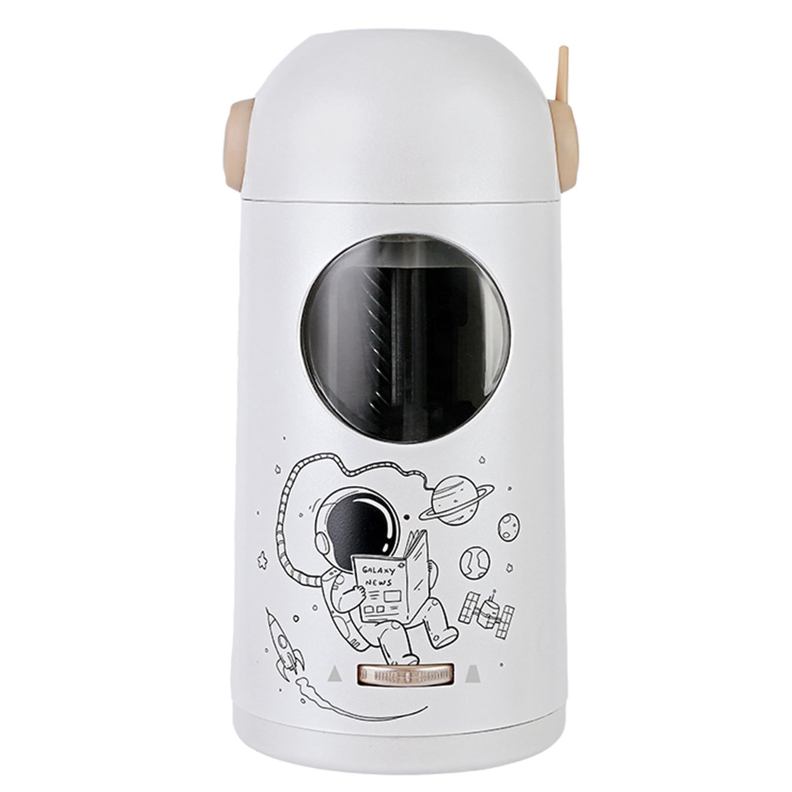 Taille-crayon électrique taille-crayon à piles arrêt automatique 3 épaisseur réglable pour artistes étudiants enfant batterie rechargeable