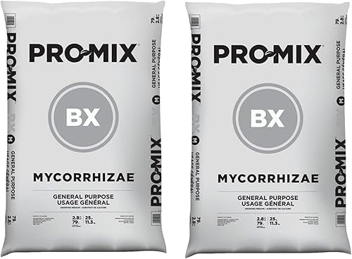 Premier B10281RG Pro Mix Loose con micorrizas, 2.8 pies cúbicos (2)