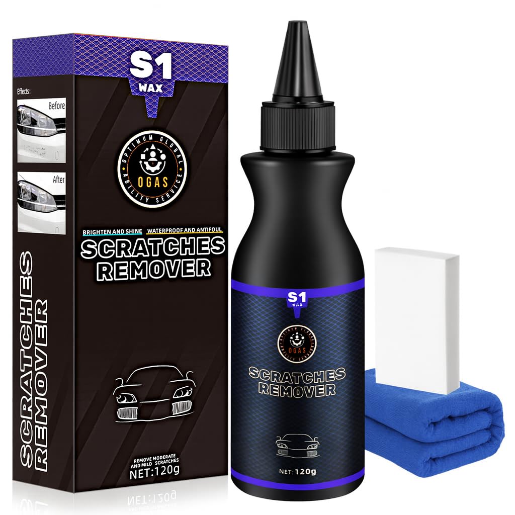 2025 New Upgraded Car Scratch Remover