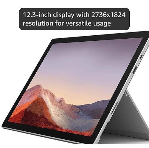 Windowsタブレット本体 SurfacePro7+ i5 128GB Win11 Office2021 2021 Microsoft Surface Pro 7+ with Intel Core i5-1135G7 (12.3-inch