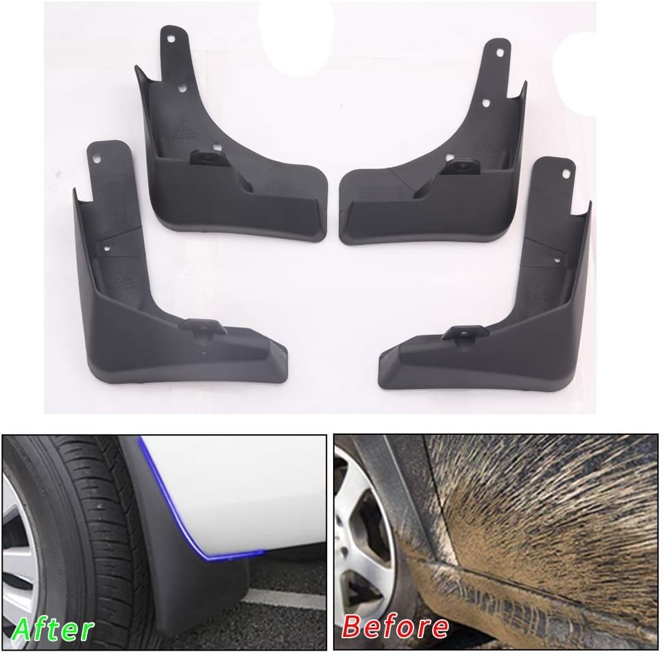 Amazon 車用マッドガード に適して Nissan XTRAIL 20142017 フェンダー 泥除け スプラッシュガード