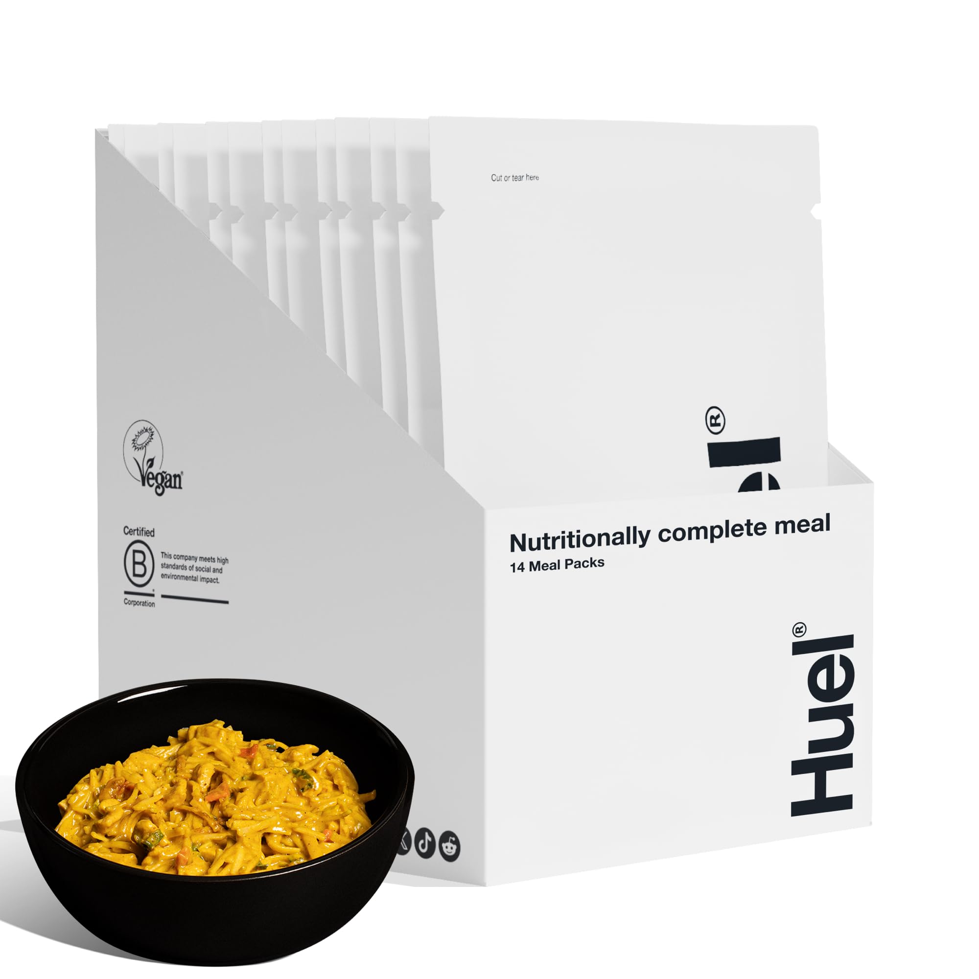 Noodles Meal Packs Mixed Box