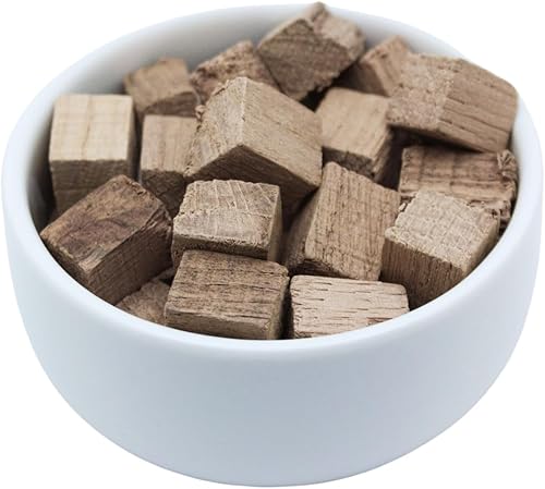 Miniatura 2 de Cubos de roble francés sin tostar (1.5)