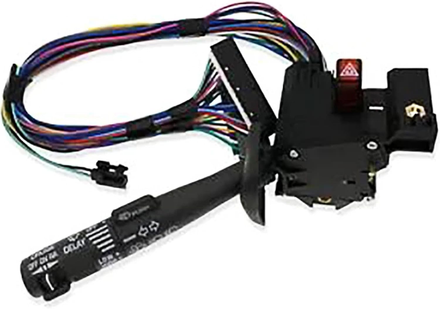 Cruise Control Switch Turn Signal Switch Cruise Wiper for Chevy for Silverado C1500 for Suburban for Tahoe 1995-1998 26100985