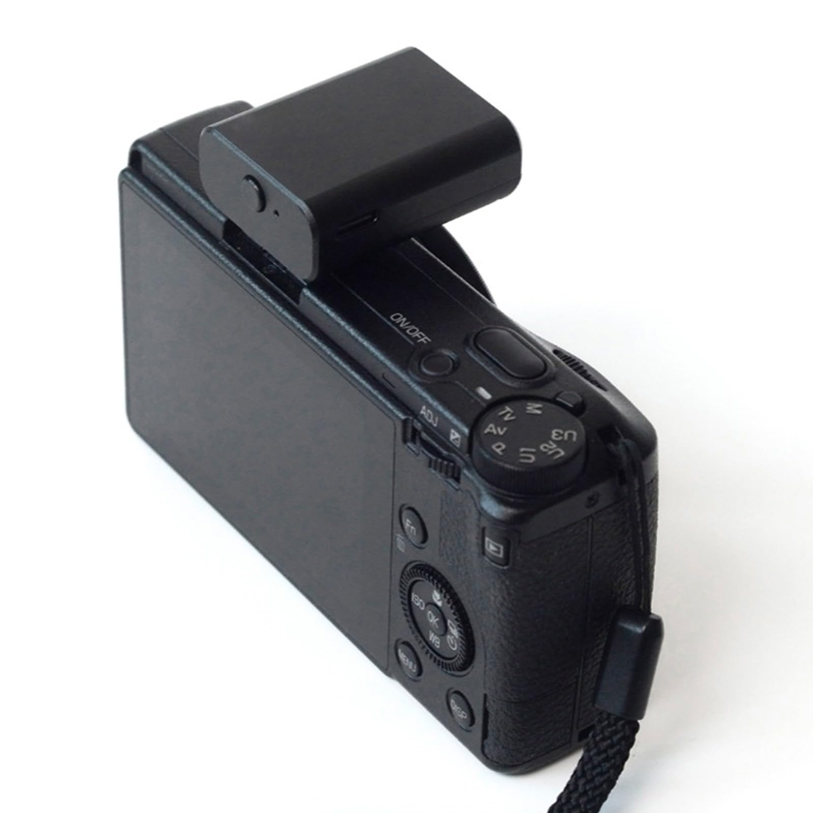 Amazon | デジタルおよびフィルムカメラ用の軽量カメラトップ