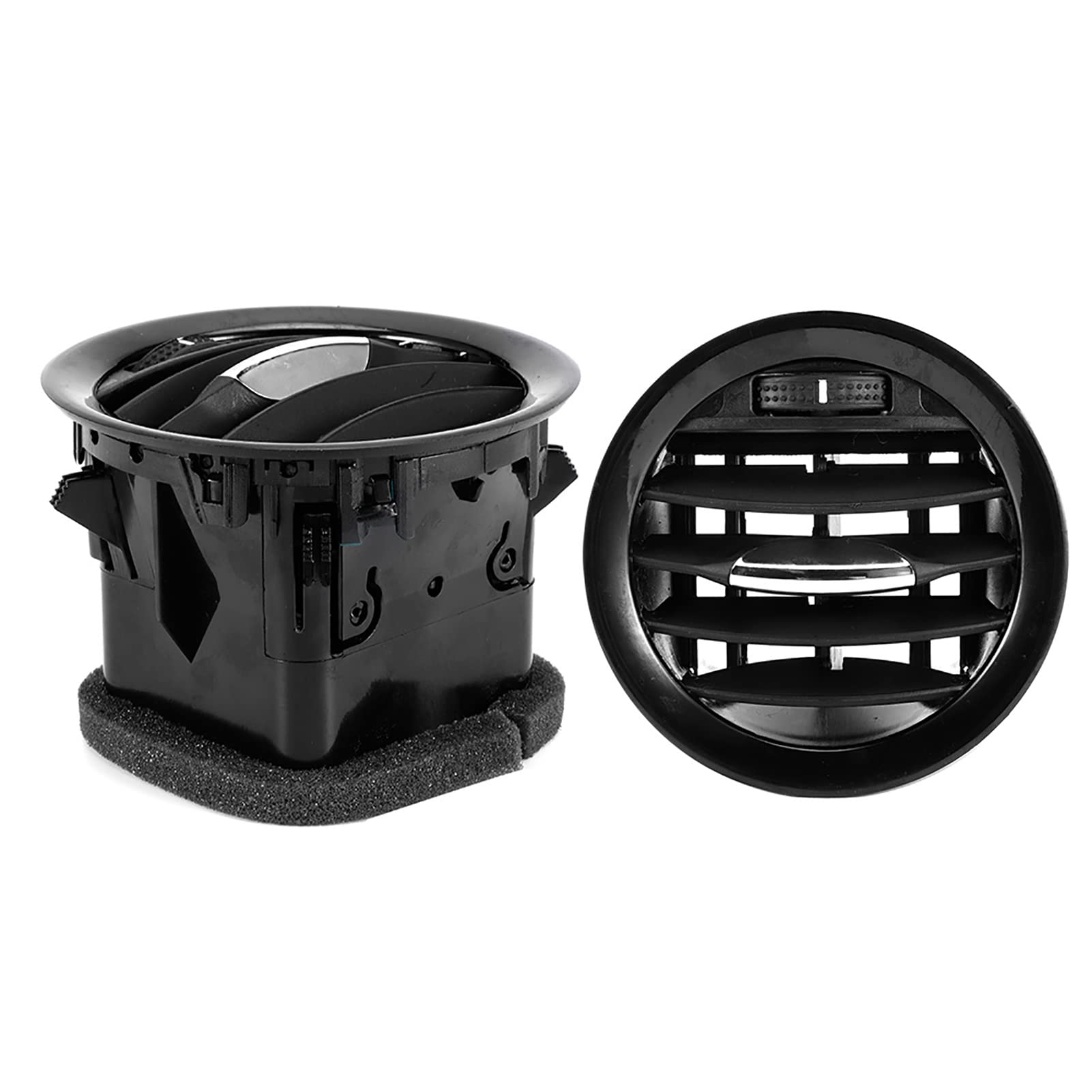 Cruscotto Air Vent Riscaldatore Esterno 13203702 13365425 Misura per D 2006-2014 per D Prese D'aria
