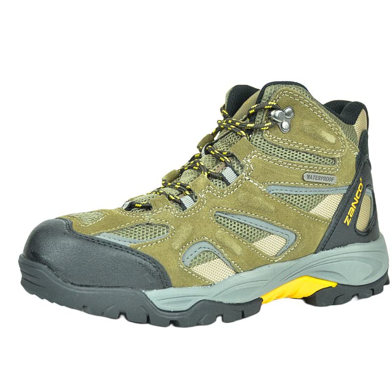Buy WATERPROOF MIDTOP HIKING BOOTS FOR OUTDOOR TREKKING