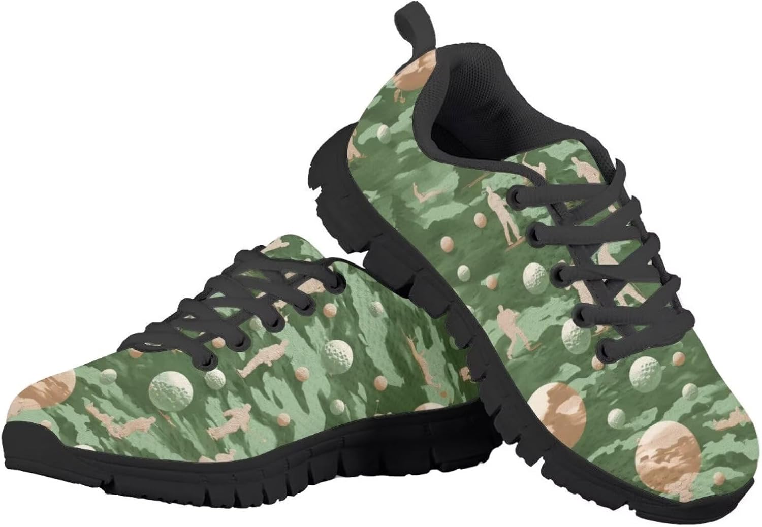 Kids Shoes for Boys Girls Running Sneakers Capybara Athletic Fitness Tennis Shoes Lightweight Lace Up Sneakers