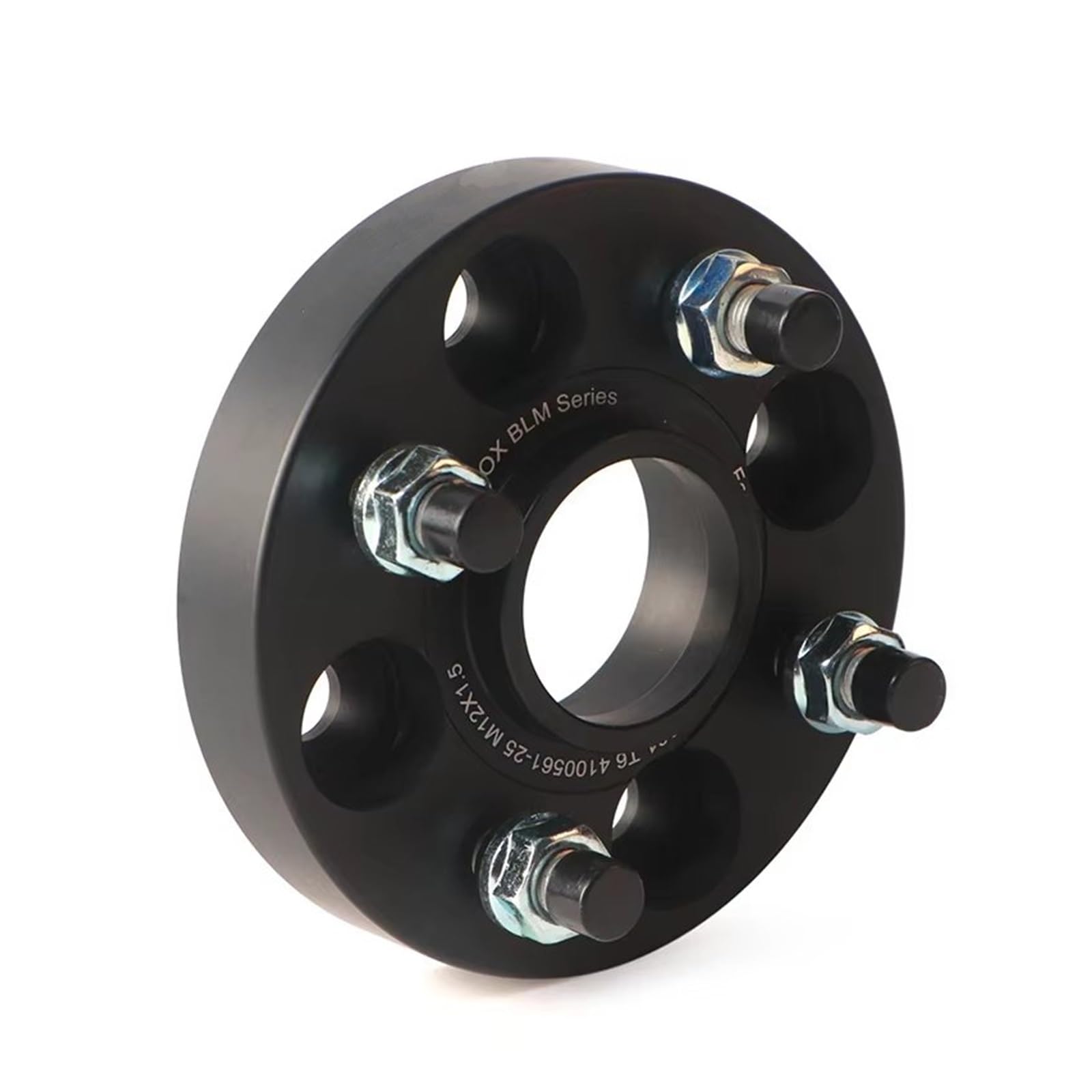 2 Entretoises Roue 15-50 Mm, Entraxe 4x98, Alésage Central 58,1 Mm, Pour Fiat Pour 500, Pour 500C, Pour Brava M12x1,25 Spacer Roues(2PC 20MM)