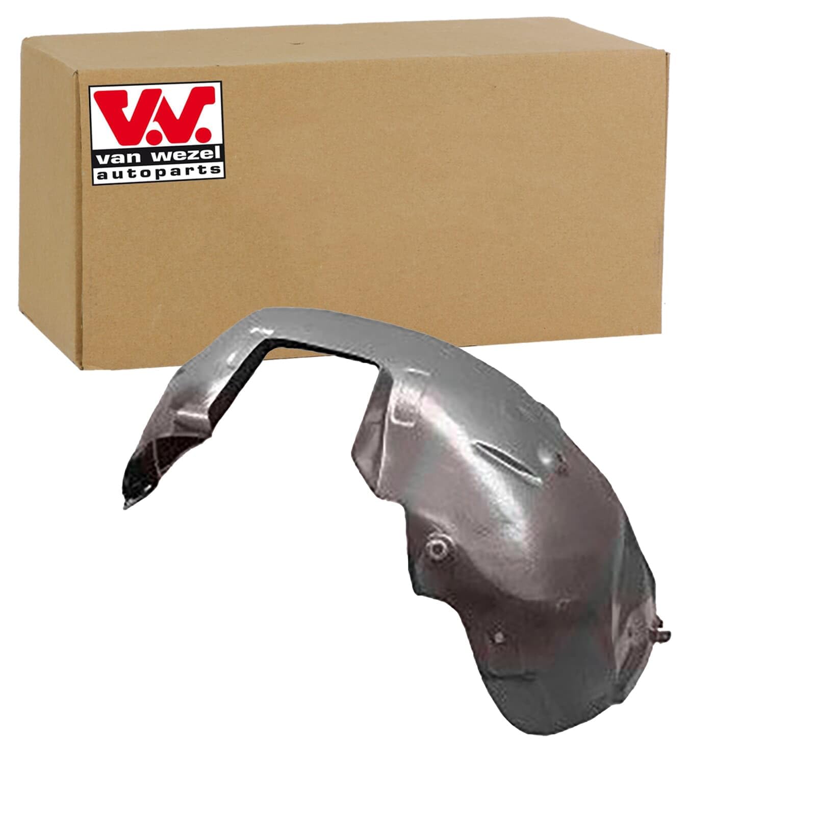 VAN WEZEL 3781433 Garniture passage de roue Avant Gauche