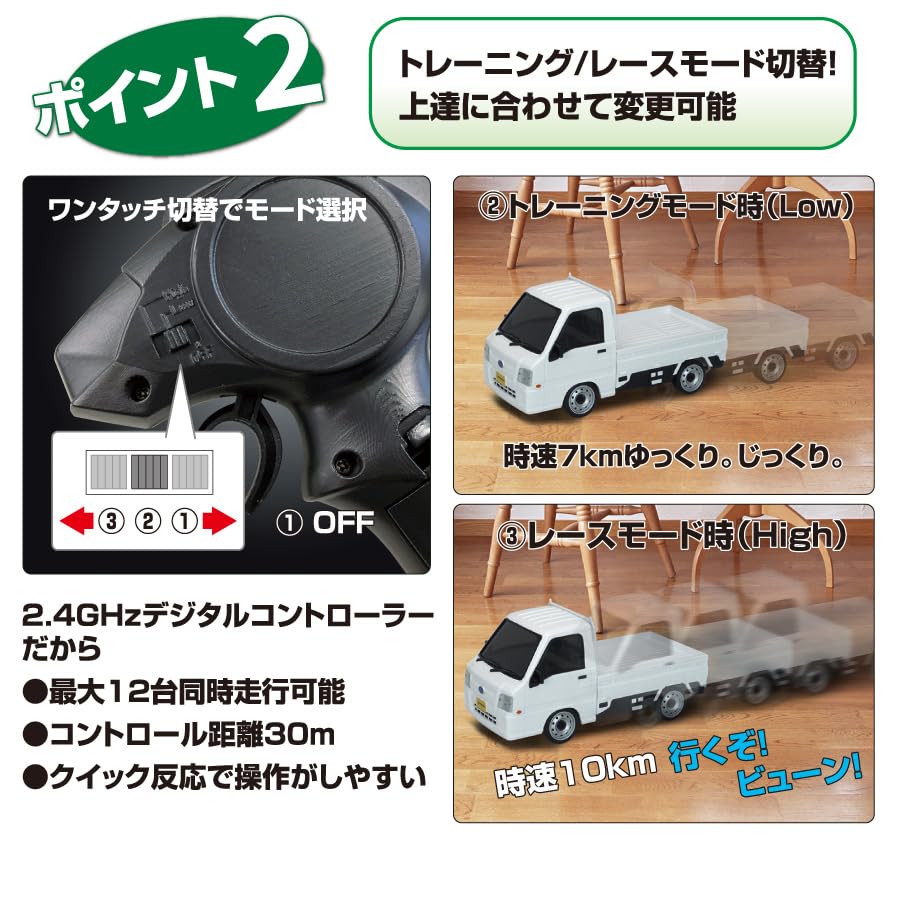 Amazon.co.jp: キョウショウ エッグ(Kyosho Egg) FIRST MINI-Z 軽トラ