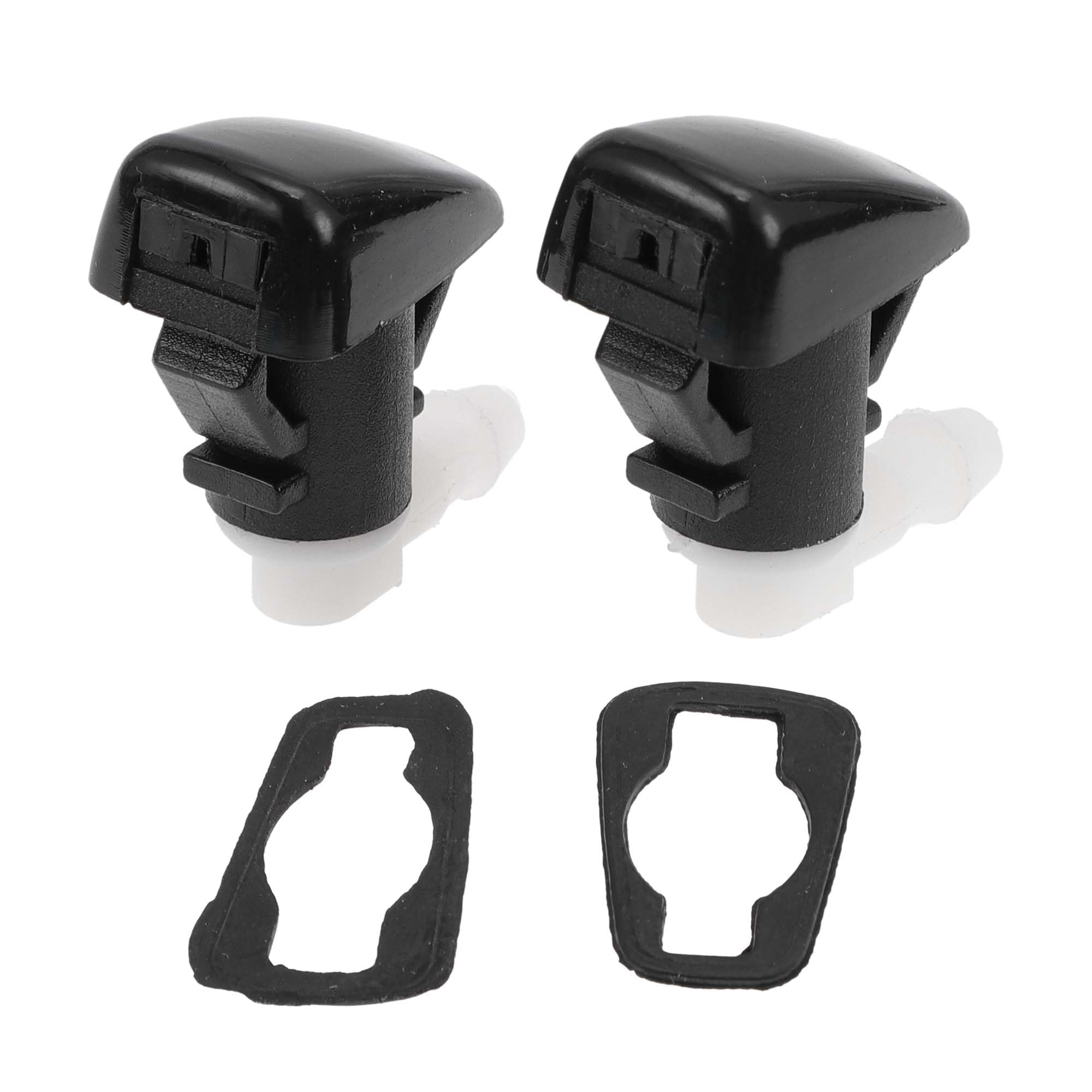 Amazon.com: HEROFFIX 2pcs Windshield Washer Nozzle for Cadillac