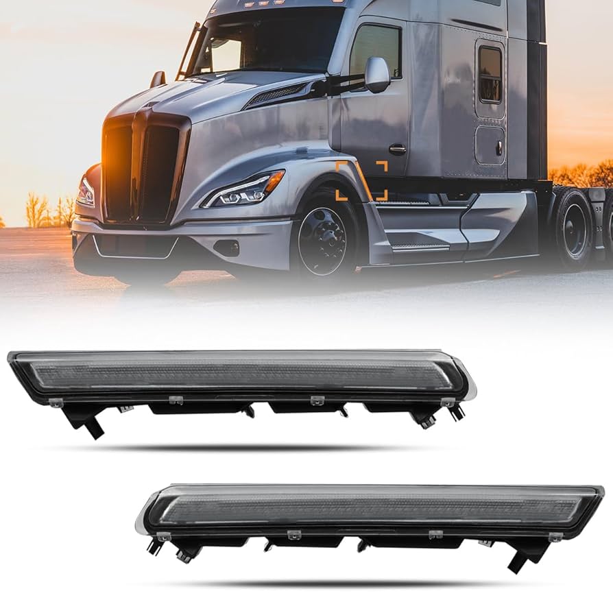 Amazon.com: Sterlix Turn Signal Sign Light Compatible with