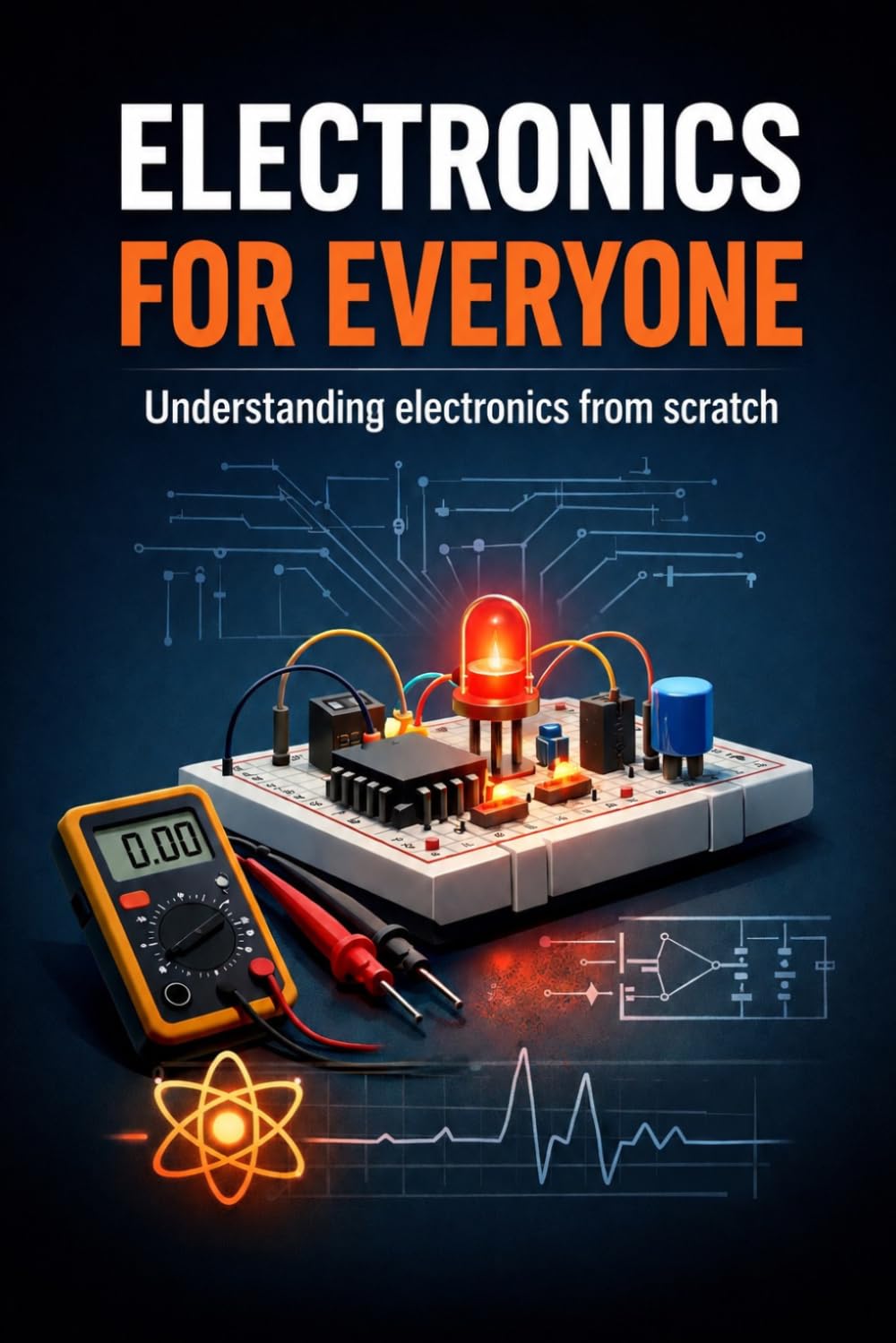 Electronics for Everyone: Understanding Electronics from Scratch