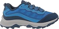 Vista 5 de Merrell Moab Speed Low WTRPF unisex para niños