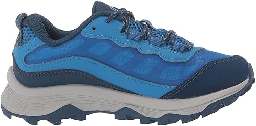 Vista 5 de Merrell Moab Speed Low WTRPF unisex para niños
