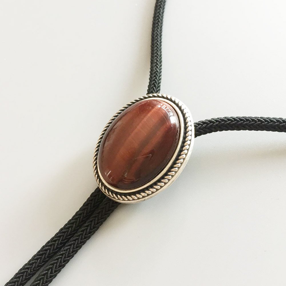 Cravatte Vintage, Collana da Cowboy
